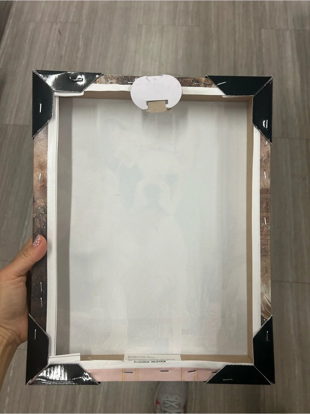 N/A charming canvas